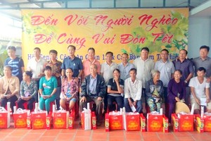 Charity show to raise funds for the poor on Lunar New Year