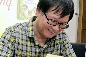 Writer Nguyen Nhat Anh
