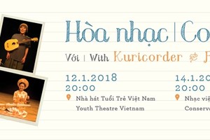 Music performance celebrates Vietnam – Japan diplomatic ties
