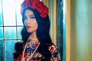 Designer Adrian Anh Tuan joins China’s Harbin Fashion Week