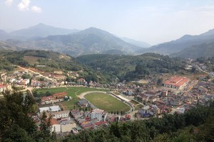 Sapa Town (Photo: KK)