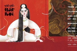 Vietnamese classical opera presented in HCM City