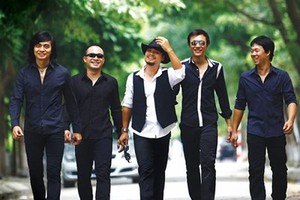  Buc Tuong rock band marks its 23rd anniversary