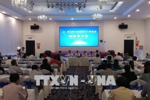 At the workshop (Source: VNA)