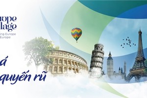 2018 Europe Days kicked off in Hanoi