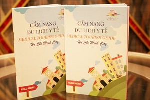HCMC releases Medical Tourism Guide