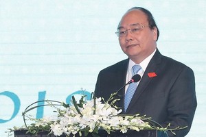 Prime Minister Nguyen Xuan Phuc (Photo: VNA)
