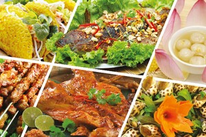 8th Southern Food Festival opens