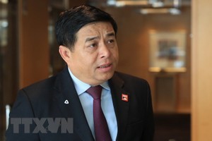 Minister of Planning and Investment Nguyen Chi Dung (Source: VNA)