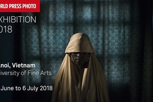 World Press Photo Exhibition opens in Hanoi