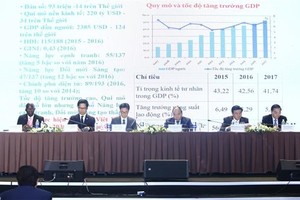 Overview of the conference (Photo: VNA)