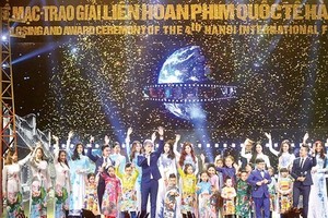 The 5th Hanoi International Film Festival to be held in October