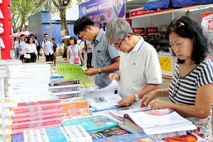 Korean book copyright festival to be held in HCMC