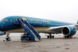 Vietnam Airlines reschedules flights due to storm Ampil