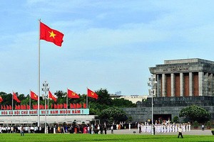 Ho Chi Minh Mausoleum welcomes over 38,600 people on National Day