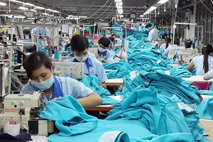 In the first 9 months of this year, Vietnam earned US$22.6 billion from exports of textiles – garment. 