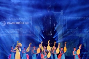 Cultural activities to mark the 64th anniversary of Hanoi’s liberation