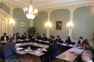 Vietnamese officials trained to implement UNCAT (Source: VNA)