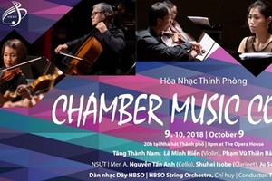 HBSO presents chamber music concert of lesser known compositions