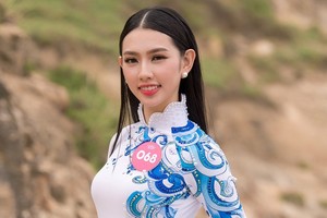 Nguyen Thuc Thuy Tien 