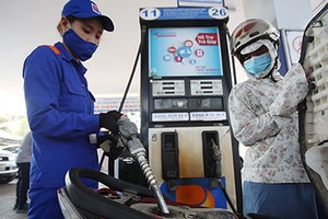 Petrol prices sharply drop