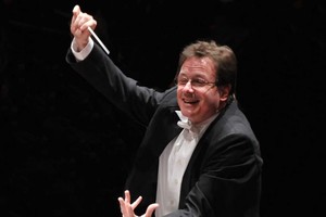 Swiss conductor Emmanuel Siffert