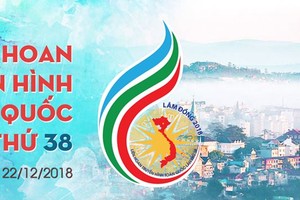 2018 National Television Festival to be held in Da Lat