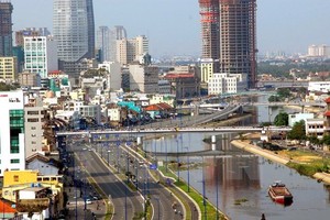HCMC hopes to solicit investment in infrastructure (Source: VNA)