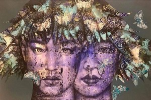 Thai artist presents his artworks in Hanoi