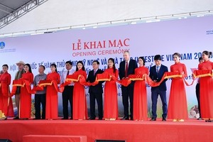 OCOP International Trade Fair opened in HCM City