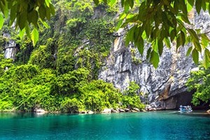 Phong Nha-Ke Bang named one of top 10 wild places in region