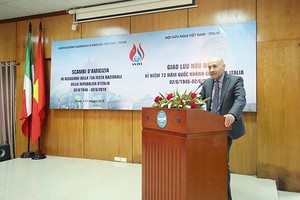 73rd anniversary of Italian Republic celebrated in HCMC