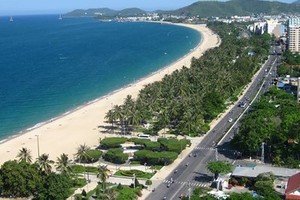 Nha Trang City (Photo: Sggp)