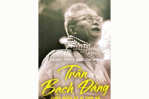 Book on revolutionary scholar Tran Bach Dang released