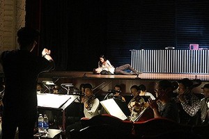 2019 Autumn Melody concert opens at city’s opera house