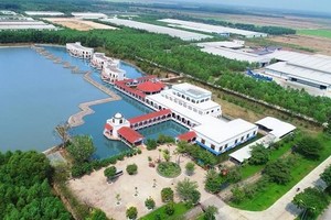 A factory of Vinamilk (Source: Vinamilk)