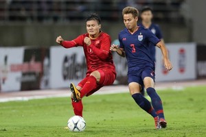 Vietnam tie goalless with Thailand in World Cup qualifiers