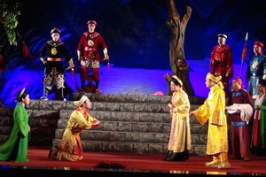 The 2019 National Cheo Contest is expected to attract 1,000 artists. 