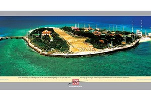 Photo book featuring beauty of Vietnam's sea, islands to be released