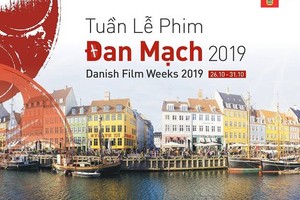 Danish Film Week 2019 comes to Hanoi, HCMC