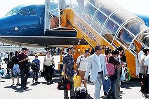 VATM marks its 900,000th safe flight in this year