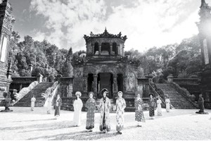 Hue Ao Dai Festival to honor charm of traditional dress