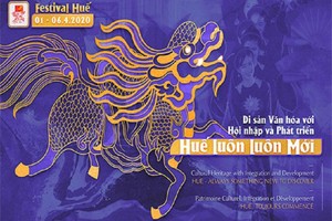 Over 20 int’l art troupes to participate in Hue Festival 2020