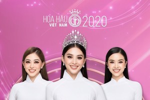 Miss Vietnam 2018, Tran Tieu Vy 