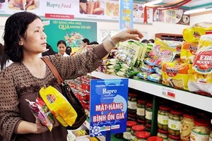 HCM City aims to prevent a scarcity of commodities and higher prices amid the Covid-19 epidemic (Source: VNA)