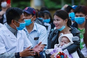 Illustrative image (Photo: VNA)