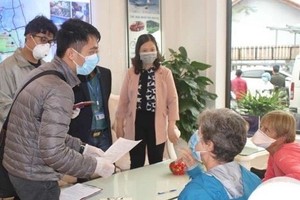 Illustrative photo. (Source: VNA)