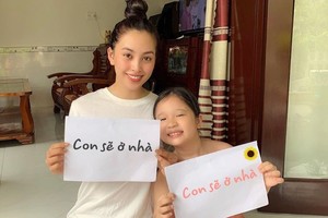 Miss Vietnam 2018 Tran Tieu Vy