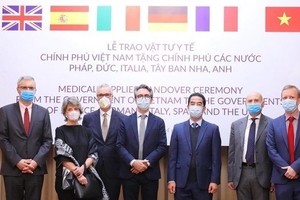 At the event (Photo: VNA)