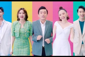 Music video honoring Vietnamese kindness hits 1 million views